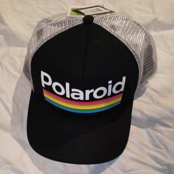 Nwt Trucker Hat 